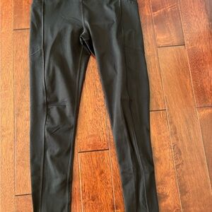 Victoria's Secret Black Leggings